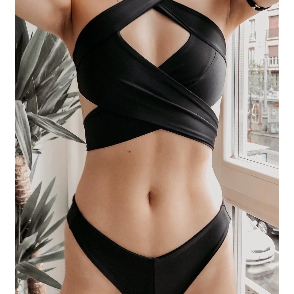 Fanna Polewear X Top Size Large